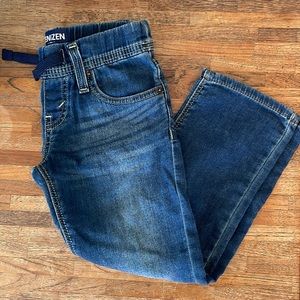 Boys Levi’s Denzien Drawstring Jeans, size 5 Regular